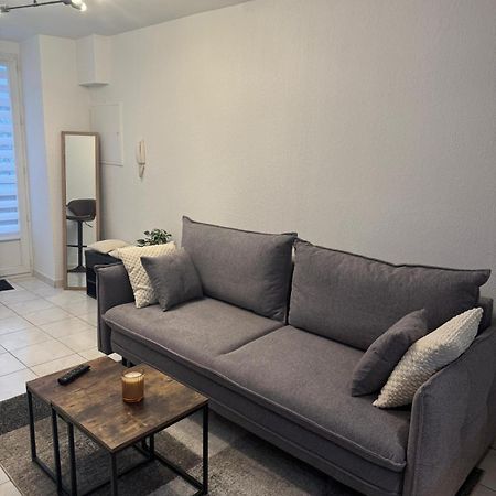 Jolie Deux Pieces Au Coeur De Nisa Exterior foto